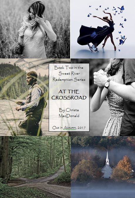 Pic of At The Crossroads April Moodboard